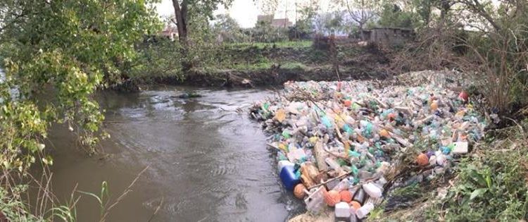 Fiume Sarno, centinaia di denunce e sequestri in un anno