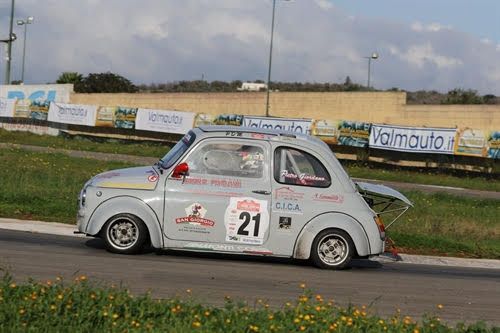 Tre titoli dalla F. Challenge per l’ACI Salerno