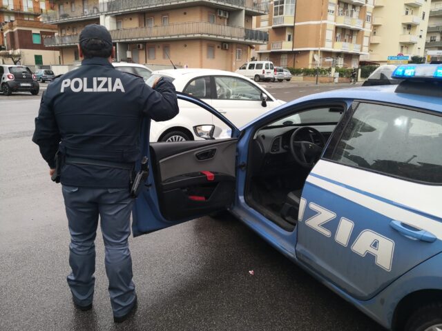 DUE TIFOSI DELLA NOCERINA VIOLANO  LE NORME DELLA “ZONA ROSSA” PER ASSISTERE ALLA PARTITA. SANZIONATI.