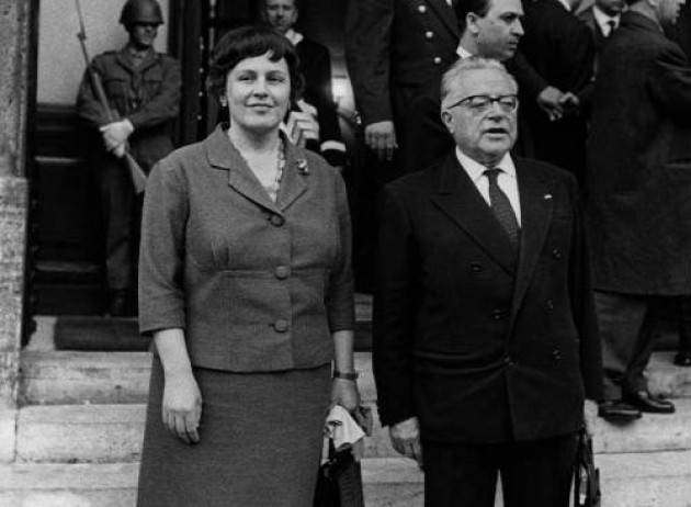 Accadde oggi: il 4 dicembre 1999 muore a Roma Nilde Iotti, primo presidente donna della camera dei deputati