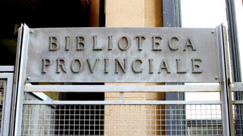 Salerno, Biblioteca provinciale di via Laspro verso riapertura dopo un anno e mezzo Salerno, Biblioteca provinciale di via Laspro verso riapertura dopo un anno e mezzo