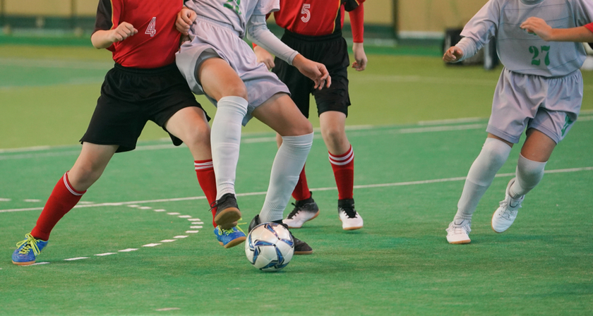 Partita di calcio a 5 a porte aperte, indagati il sindaco di Buccino e il presidente della locale squadra di calcio