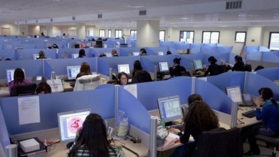 Call center verso lo sciopero generale