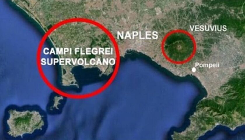 Notte di tensione nel Napoletano: scosse di terremoto tra Pozzuoli e il capoluogo