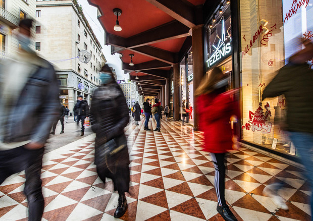 L’Italia non ha più zone rosse, l’Abruzzo diventa arancione