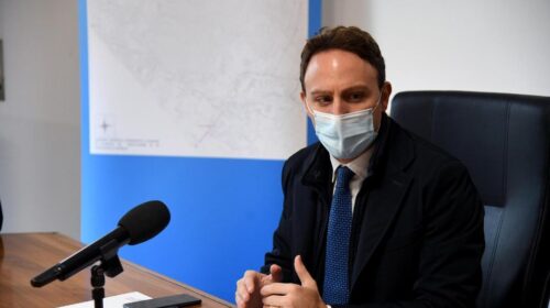 Nocera Inferiore, sindaco e Piero De Luca (Pd): “Richiesto incontro alla Soprintendenza per i lavori strutturali alla Caserma Tofano”