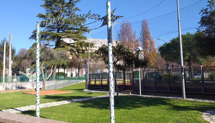 A Baronissi riapre il Parco giochi Olimpia