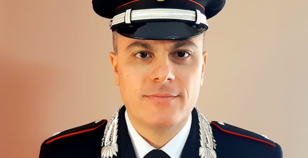 Carabinieri, il maresciallo Prete diventa ufficiale e lascia Salerno
