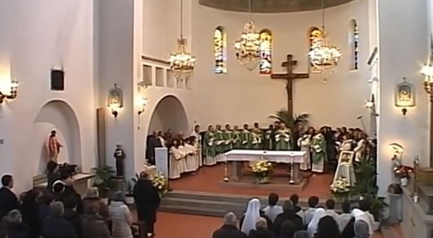 “Le messe di Natale saranno in piena osservanza delle norme”