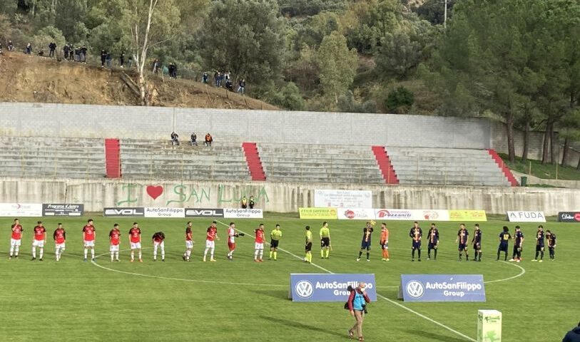 Prosegue la striscia positiva del Santa Maria, la Polisportiva pareggia a San Luca