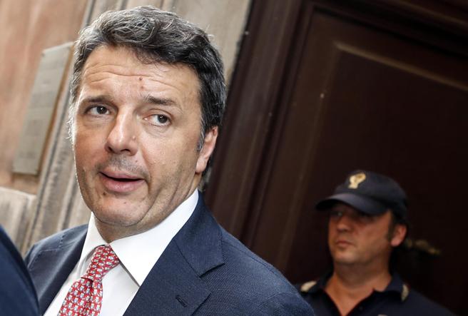 Renzi, pronto a far cadere Conte se non fa marcia indietro