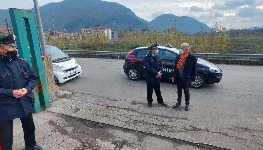 NATALE SICURO , ATTENTI ALLE TRUFFE: I CARABINIERI ALLERTANO I CITTADINI DI ROCCAPIEMONTE ATTRAVERSO IL SINDACO PAGANO