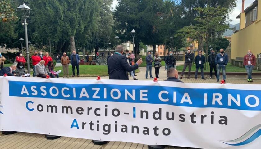 Sostegno dalla Regione, la Cia Irno di Baronissi scrive al sindaco