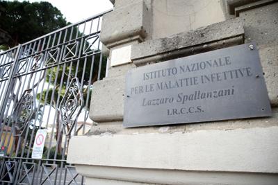 Istituto Spallanzani di Roma: parte uno studio con gli anticorpi monoclonali