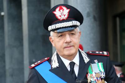 Il generale Teo Luzi è il nuovo comandante dell’Arma dei Carabinieri