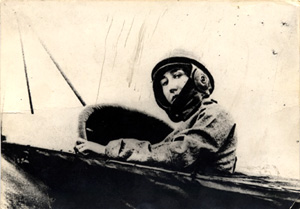 Accadde oggi: il 3 gennaio del 1913 Rosina Ferrario prima donna italiana con il brevetto di pilota d’aeroplano