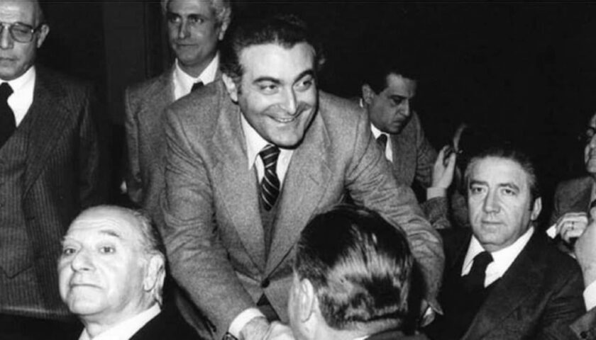 Accadde oggi: il gennaio 1980 la mafia uccide Piersanti Mattarella, fratello dell’attuale capo dello Stato