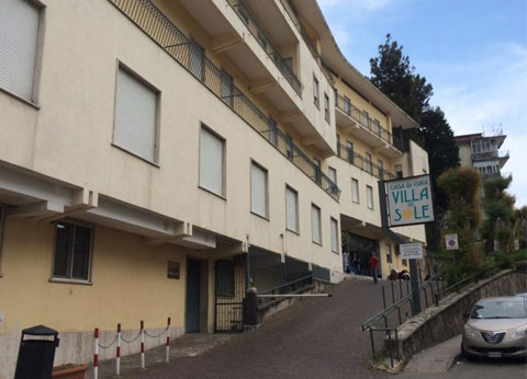 Alla “Villa del Sole” di Salerno attivato l’ambulatorio di gravidanza a rischio