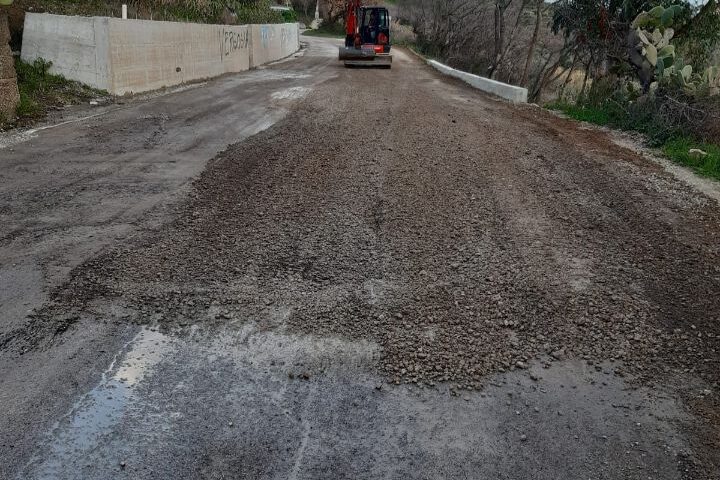 Roccadaspide, Strianese ricorda i lavori della Provincia agli amministratori