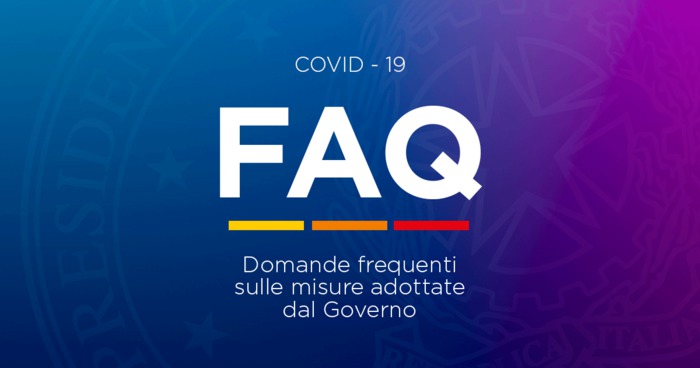 Le faq del Governo, possibile andare nelle seconde case