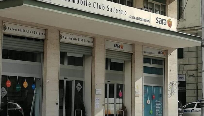 I nuovi orari dell’Automobile Club Salerno: tutti i servizi Aci sempre a portata di mano