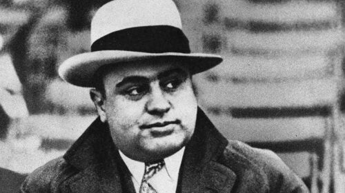 Il 25 gennaio 1947 la morte di Al Capone, il boss incastrato dal fisco Il 25 gennaio 1947 la morte di Al Capone, il boss incastrato dal fisco