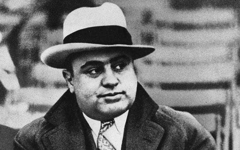 Il 17 ottobre di 91 anni fa Al Capone condannato per evasione del fisco