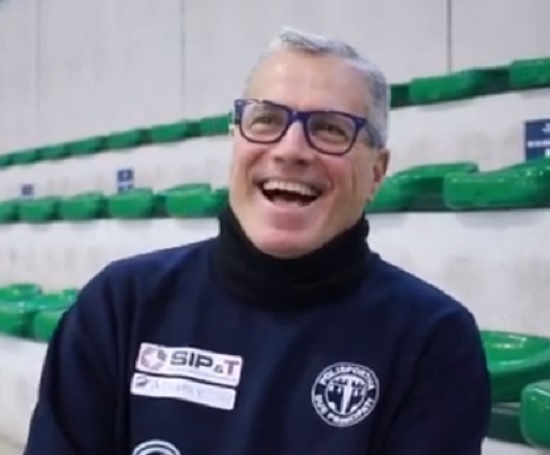 Due Principati Volley, coach Camiolo: “In questa squadra sono tutti centravanti”