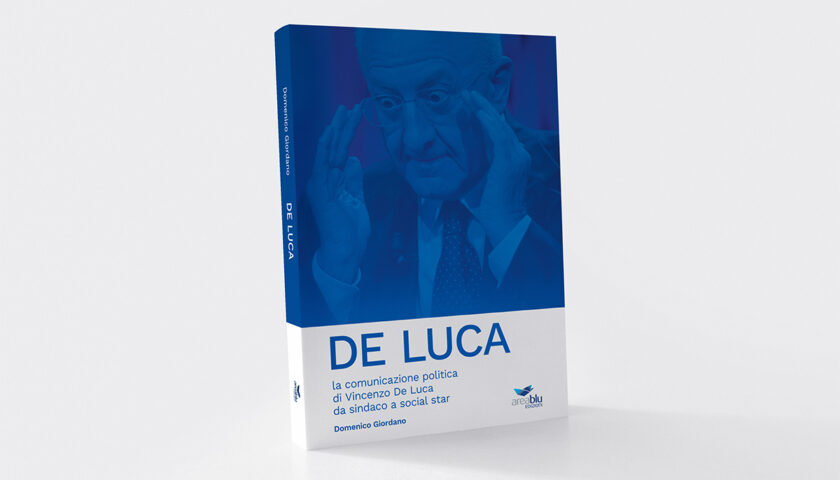 La comunicazione politica di Vincenzo De Luca è sempre più “pop”