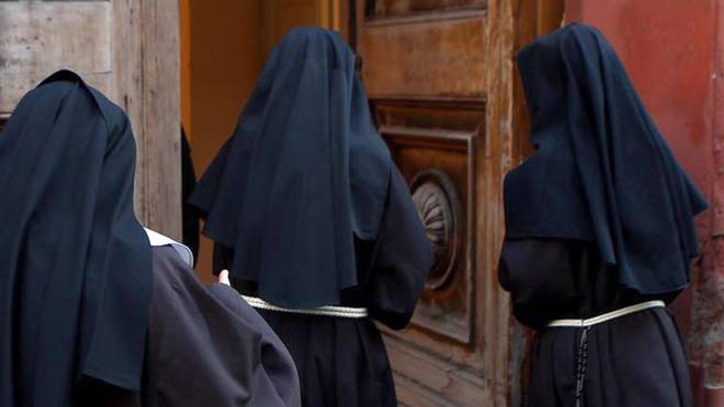 Mercato San Severino, gara di solidarietà per le 8 suore poverelle positive al covid