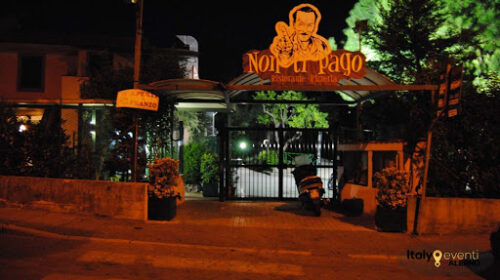 Salerno, ladro solitario nel ristorante: in fuga con il registratore di cassa, incastrato dalle telecamere
