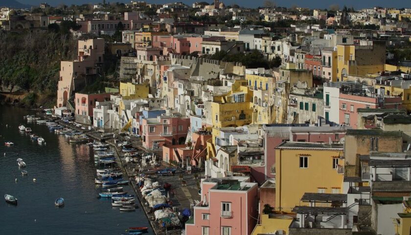 LA CULTURA NON ISOLA: GIFFONI A SOSTEGNO DI PROCIDA CAPITALE DELLA CULTURA 2022