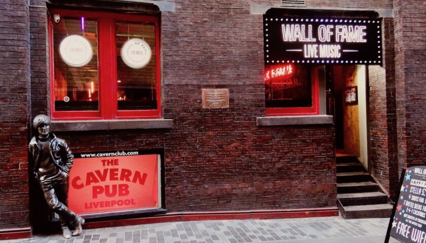 Accadde oggi: il 16 gennaio 1957 apre a Liverpool il Pub Cavern, la tana dei Beatles