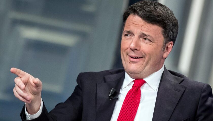Governo, Renzi toglie i ministri al Governo Conte