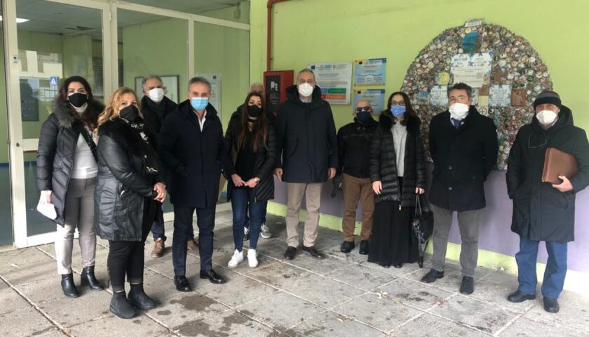 Scafati, consegnati alla ditta appaltatrice i lavori di adeguamento sismico della elementare di Mariconda