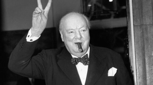 Il 24 gennaio del 1965 moriva a Londra Winston Churchill