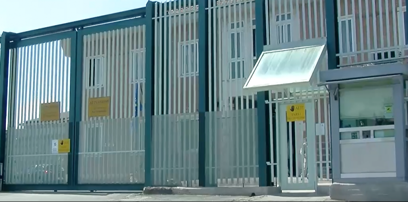 Evade dal carcere di Bellizzi Irpino facendo parkoeur, preso