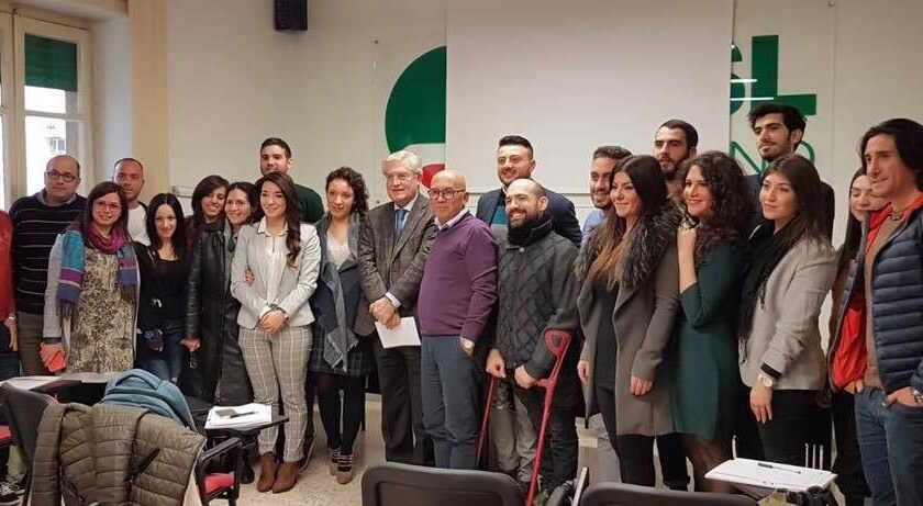 RIUTILIZZO DEGLI SPAZI DELL’EX TRIBUNALE DI SALERNO, I GIOVANI DELLA CISL PROVINCIALE: “DIVENTI LA SEDE DELLA NUOVA “SILICON VALLEY” DEL SUD”