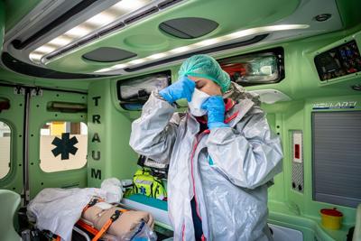 Covid, il dramma dei medici: 279 sono morti a causa dell’epidemia