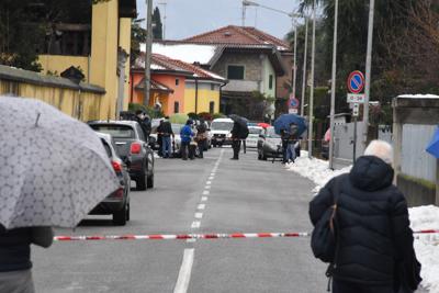 Ristoratore ucciso a Bergamo, arrestato il figlio