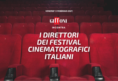 COSTRUIRE INSIEME L’ITALIA DEL POST COVID: DA GIFFONI CALL TO ACTION ALLE RASSEGNE  E AI FESTIVAL CINEMATOGRAFICI, OLTRE 140 RISPONDONO ALL’APPELLO