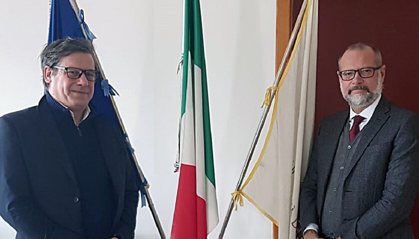 Maurizio Sibilio nominato Prorettore dell’Università di Salerno