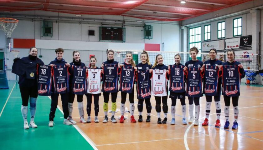 Torna in campo la serie B2, Due Principati Volley pronta al debutto