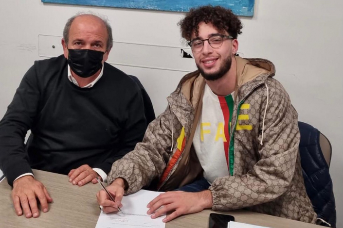 UFFICIALE: SOFIAN KIYINE TORNA ALLA SALERNITANA