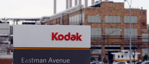 Dieci anni fa lo storico marchio Kodak getta la spugna