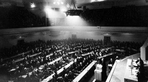 Accadde oggi: il 17 gennaio 1946 a Londra la prima assemblea generale dell’Onu