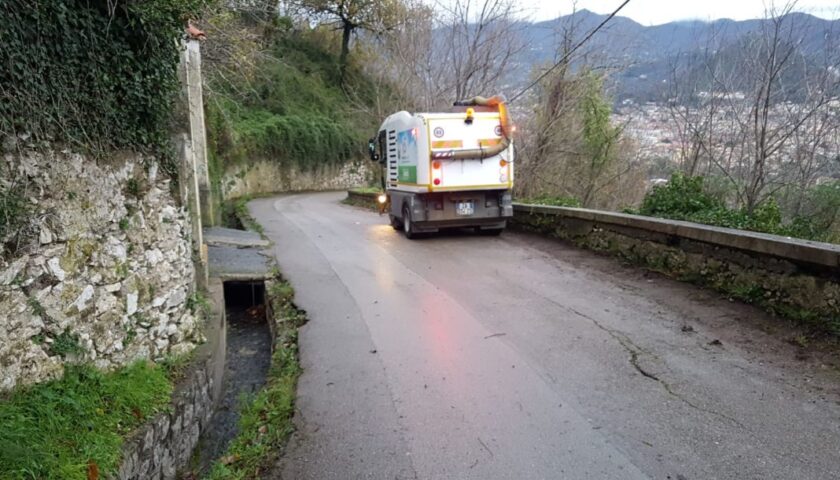 CAVA DE’ TIRRENI, PIETRASANTA: RECUPERO E PASSEGGIATA STORICA