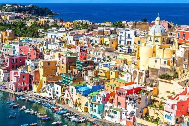 Procida capitale della Cultura 2022, Piero De Luca: “Riconoscimento importante e grande opportunità per la Campania”