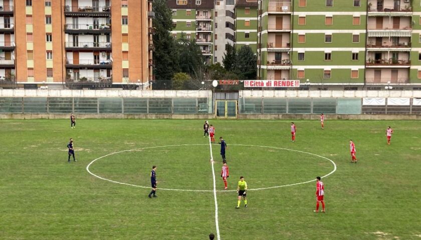 Seconda sconfitta stagionale per la Polisportiva Santa Maria