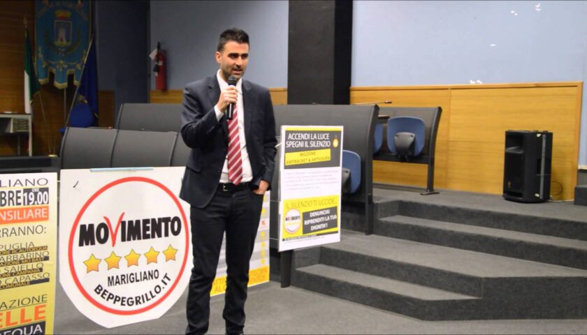 M5S, Saiello: “Procida Capitale della Cultura 2022 il mio risultato più grande”